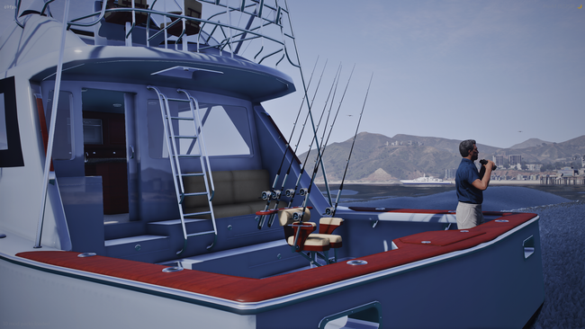 Sportfish Boat preview 5